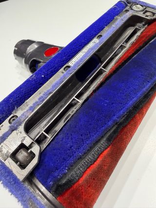 Spazzola Dyson Fluffy