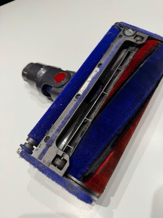 Spazzola Dyson Fluffy