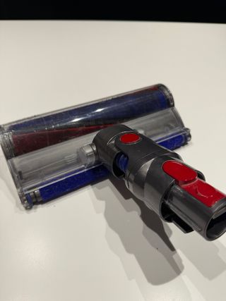 Spazzola Dyson Fluffy