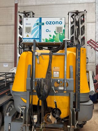 Sulfatadora Ozono Pulveragro CHS 120X PRO
