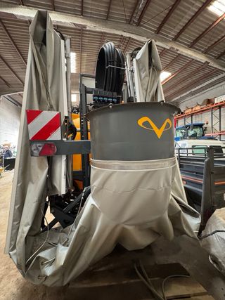 Sulfatadora Ozono Pulveragro CHS 120X PRO