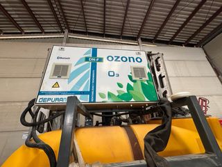 Sulfatadora Ozono Pulveragro CHS 120X PRO