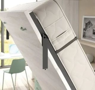 CAMA ABATIBLE CON ARMARIOS LIDER 244