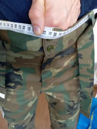 TRAJE CAMUFLAJE, CAZA MONTAÑA.