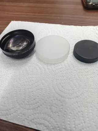 Objetivo Sony VCL-1437