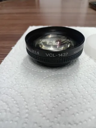 Objetivo Sony VCL-1437