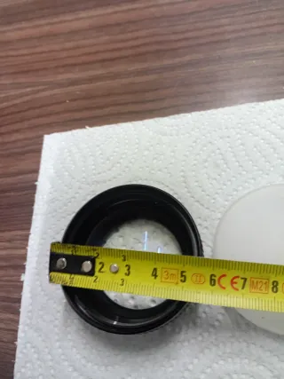 Objetivo Sony VCL-1437