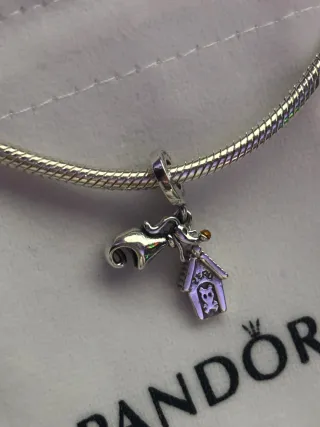 Charm Pandora Perrito Zero