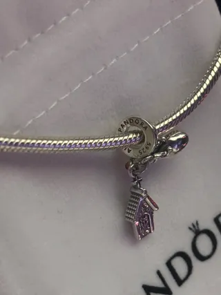 Charm Pandora Perrito Zero