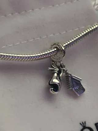 Charm Pandora Perrito Zero