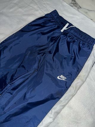 Tuta Nike Acetata Y2K Vintage XS