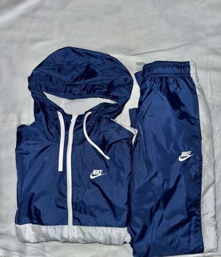 Tuta Nike Acetata Y2K Vintage XS