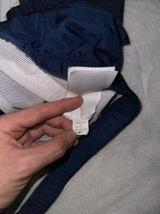 Tuta Nike Acetata Y2K Vintage XS