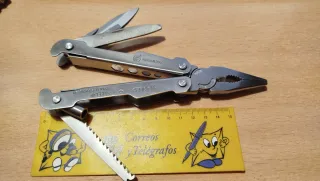 Albainox Multi-Herramienta Acero Inoxidable