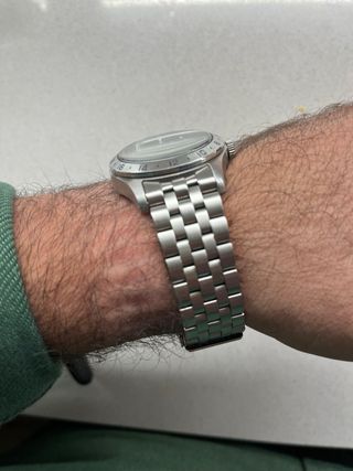 Reloj Seiko 5 Field GMT Automático