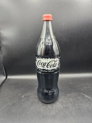 Coca Cola Limited Edition Bottle