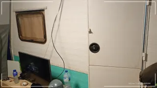 Caravana 750kg con documentación