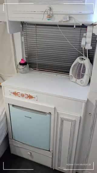 Caravana 750kg con documentación