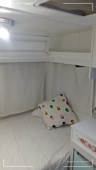 Caravana 750kg con documentación