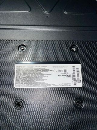 TV 40 pulgadas Thomson