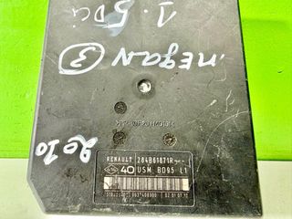 284B61871R Caja Fusibles Renault Megane III 2010