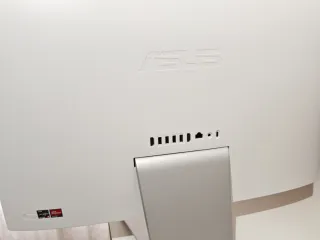 Asus All-in-One PC Blanco/Plateado