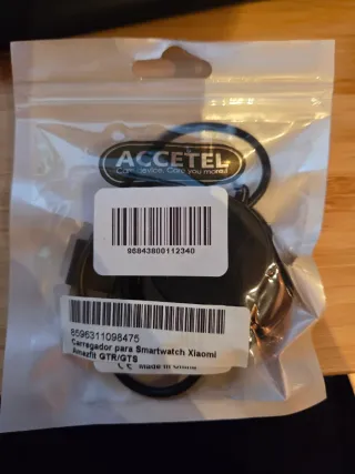 Cargador Xiaomi Amazfit GTR/GTS