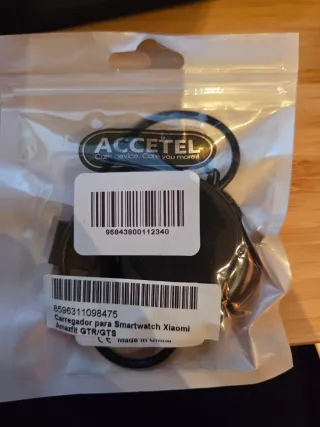 Cargador Xiaomi Amazfit GTR/GTS