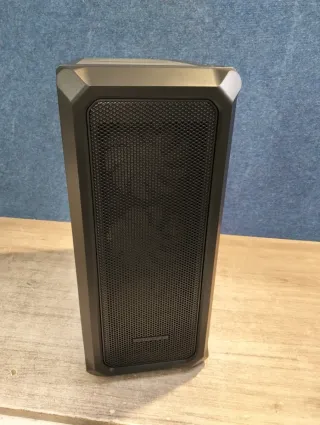 Torre PC Cougar Archon 2 Mesh RGB Cristal Templado USB 3.0 Negro