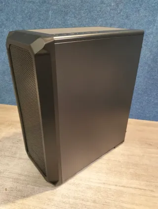 Torre PC Cougar Archon 2 Mesh RGB Cristal Templado USB 3.0 Negro