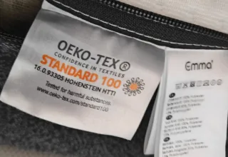 Cabecero y canapé polipiel blanco + colchón Emma