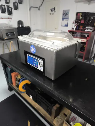 Envasadora al vacío AK Ramón