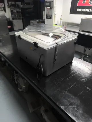 Envasadora al vacío AK Ramón