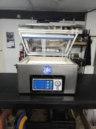 Envasadora al vacío AK Ramón