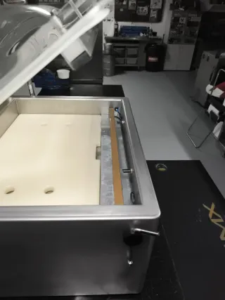 Envasadora al vacío AK Ramón