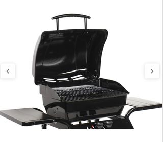 Barbacoa a gas Tom Opp 2 bruciatori 7,6 kW