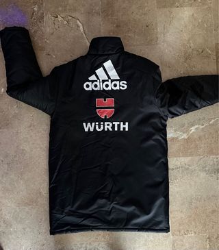 Chaqueta Adidas Federación Española Fútbol talla L