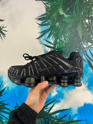 Nike Shox TL Negro