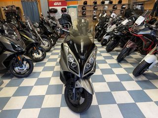 KYMCO SUPER DINK 125 ABS
