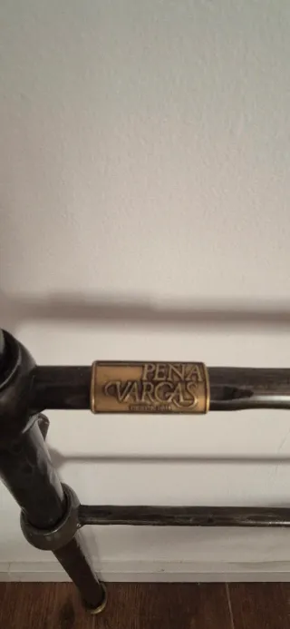 Cabecero de forja Peña Vargas