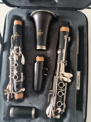 Clarinete Buffet Crampon E11 NUEVO