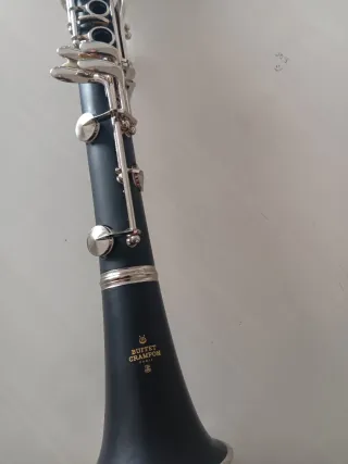 Clarinete Buffet Crampon E11 NUEVO