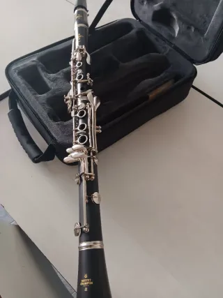 Clarinete Buffet Crampon E11 NUEVO