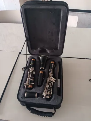 Clarinete Buffet Crampon E11 NUEVO
