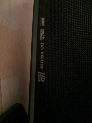 Televisor Sony Negro