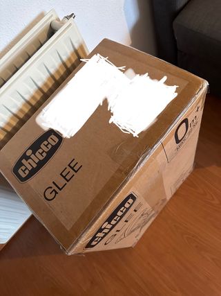 Carrito bebé NUEVO SIN ABRIR