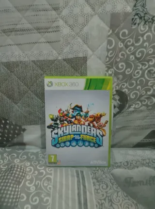 Skyders swap force Xbox 360