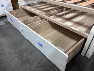 Cama nido y sinfonier con cajones SEGUNDA MANO