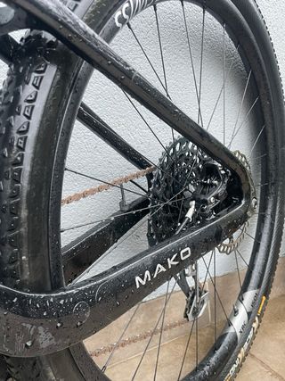 Berria Mako 7.2 carbono
