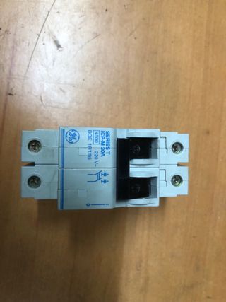 Magnetotermicos y diferenciales